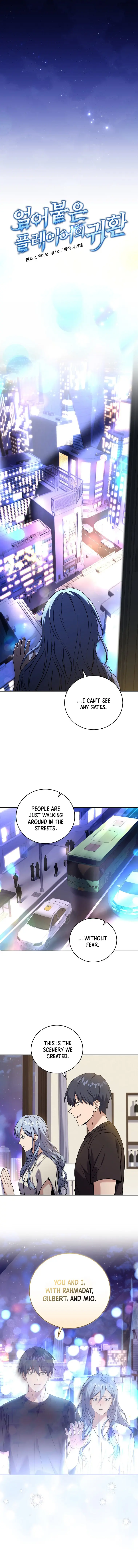 Read Return of The Frozen Player Manga Online