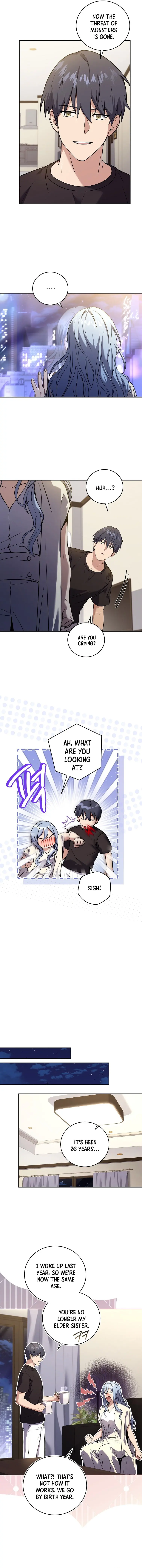 Read Return of The Frozen Player Manga Online
