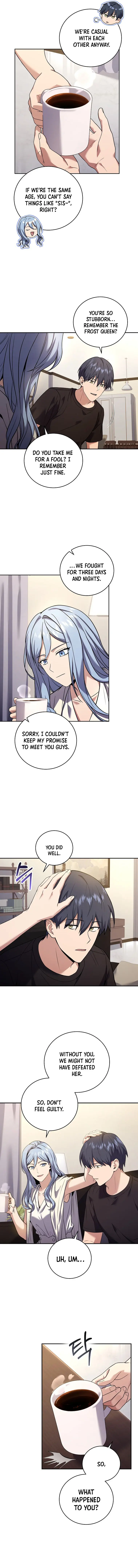 Read Return of The Frozen Player Manga Online
