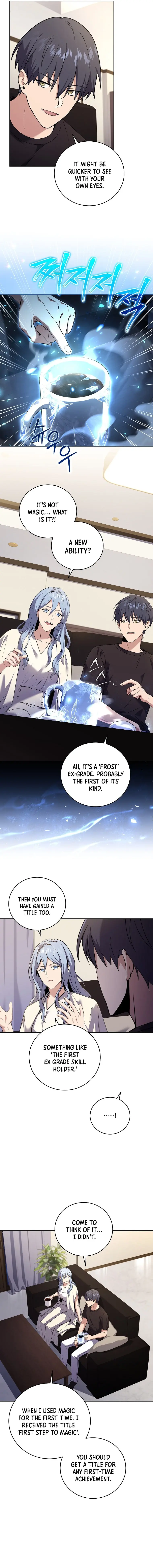 Read Return of The Frozen Player Manga Online