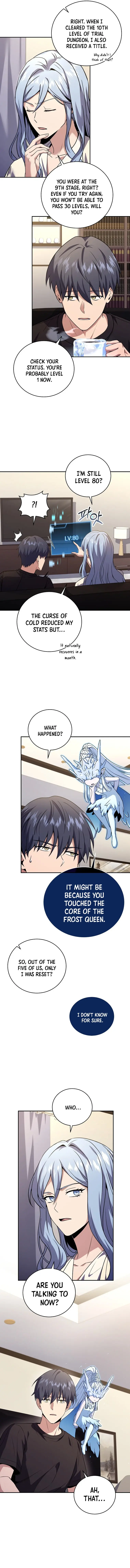 Read Return of The Frozen Player Manga Online