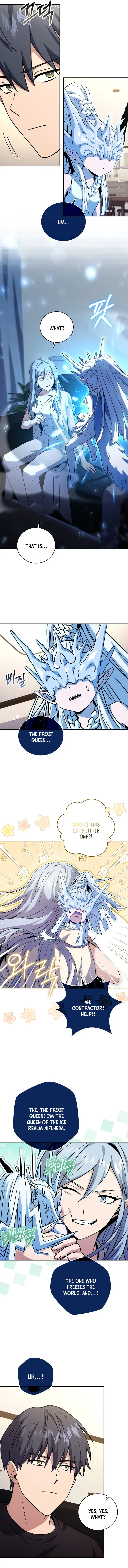 Read Return of The Frozen Player Manga Online