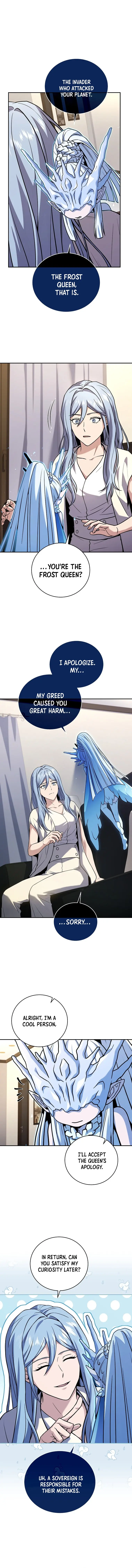 Read Return of The Frozen Player Manga Online