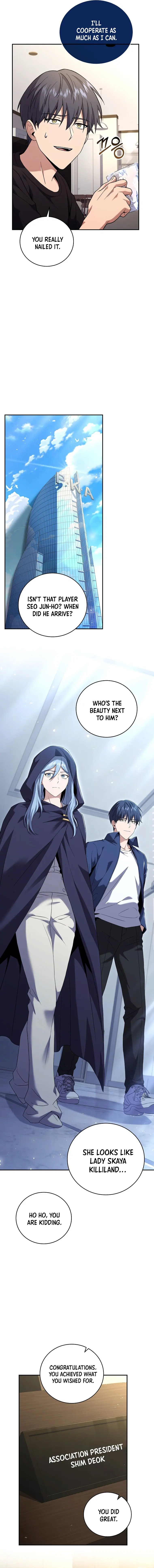 Read Return of The Frozen Player Manga Online