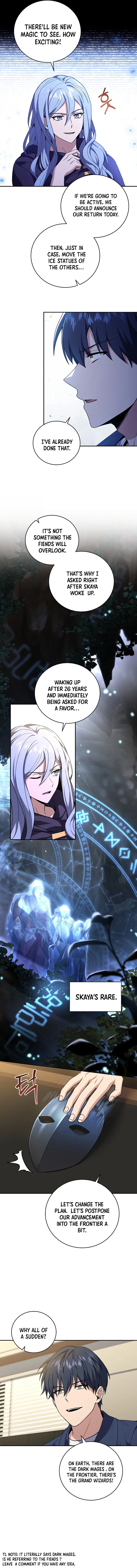 Read Return of The Frozen Player Manga Online
