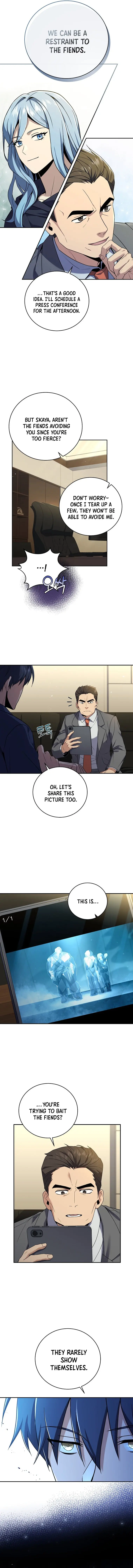 Read Return of The Frozen Player Manga Online