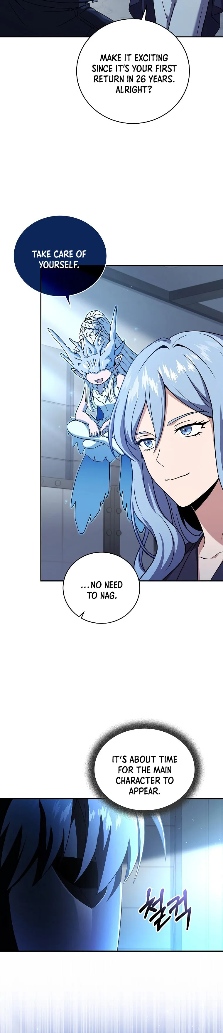 Read Return of The Frozen Player Manga Online