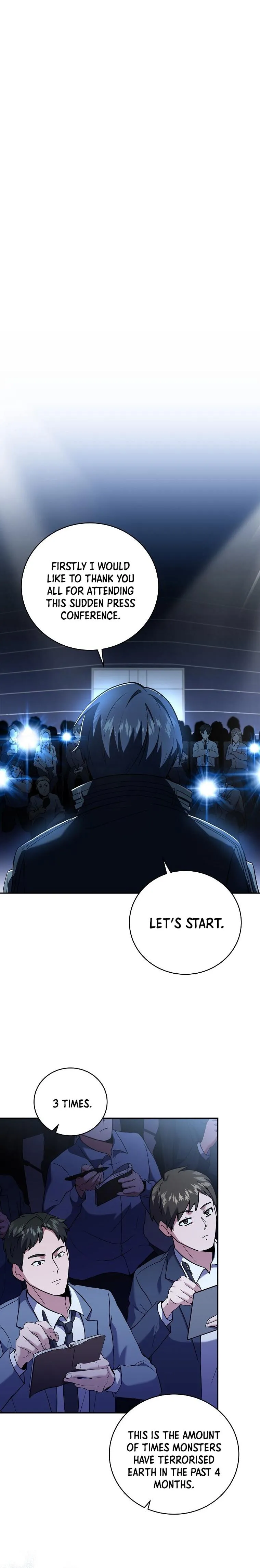 Read Return of The Frozen Player Manga Online
