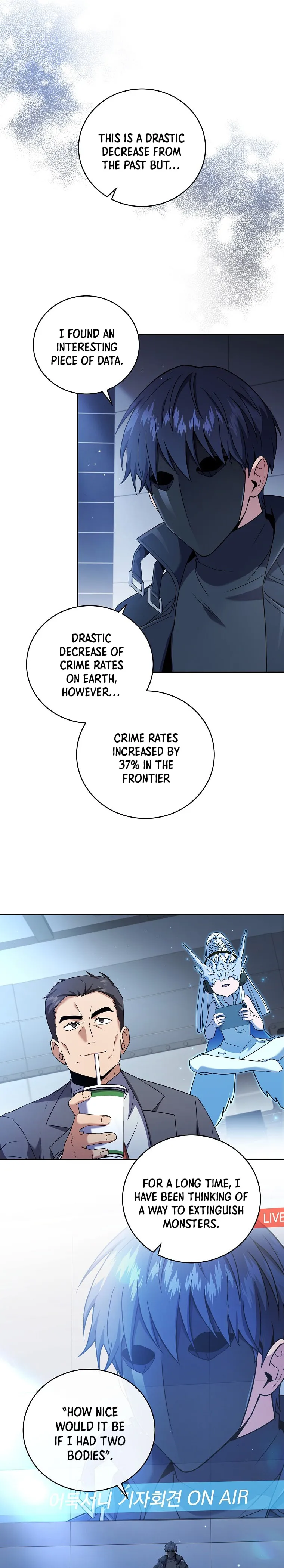 Read Return of The Frozen Player Manga Online