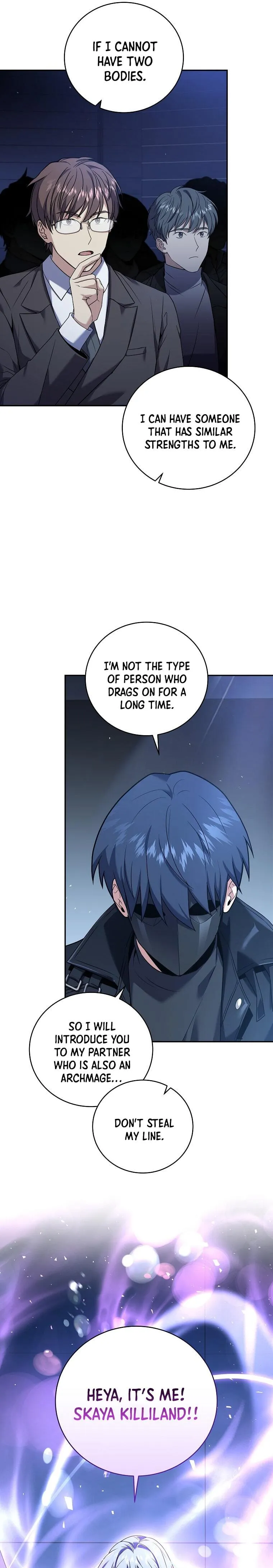 Read Return of The Frozen Player Manga Online