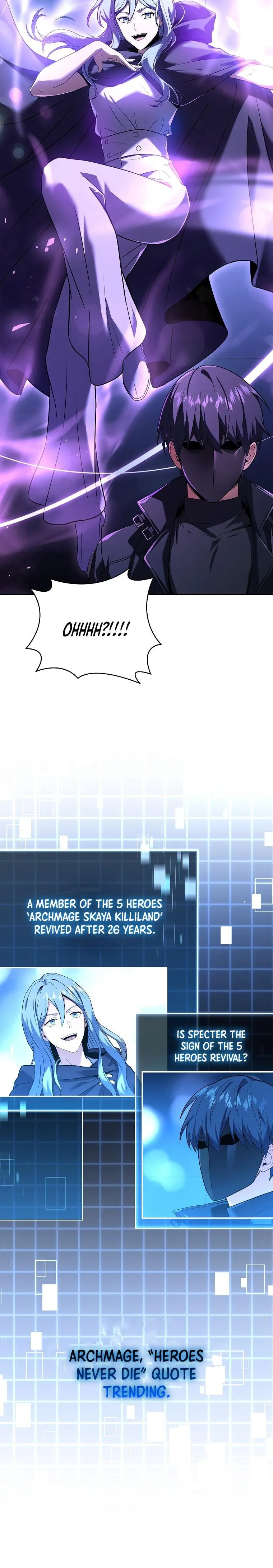 Read Return of The Frozen Player Manga Online