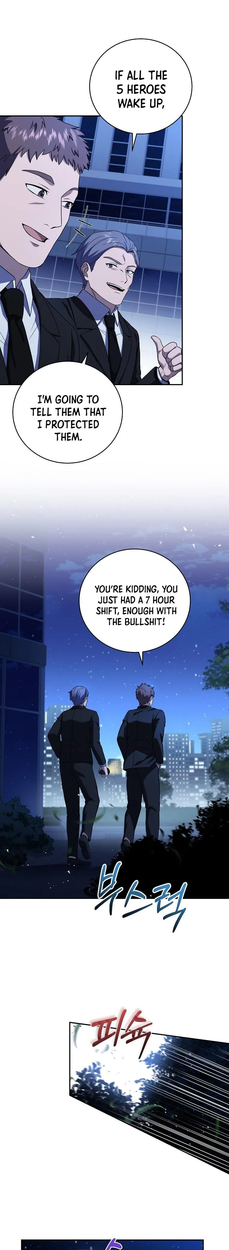 Read Return of The Frozen Player Manga Online