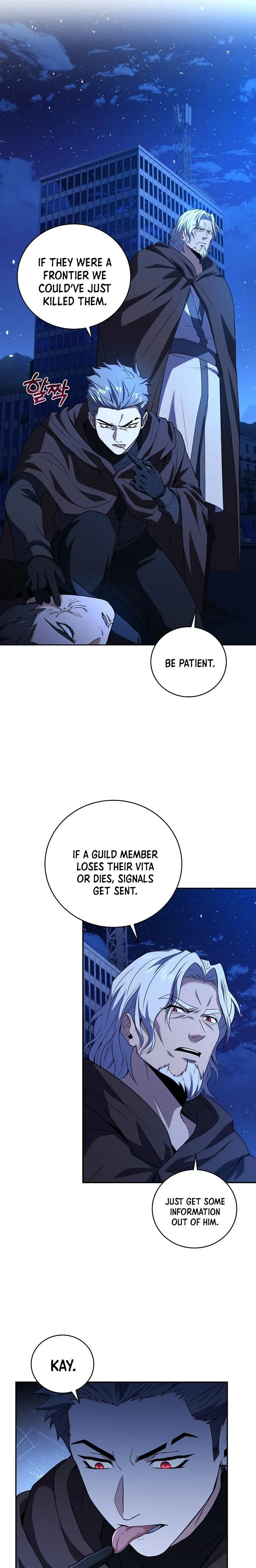Read Return of The Frozen Player Manga Online