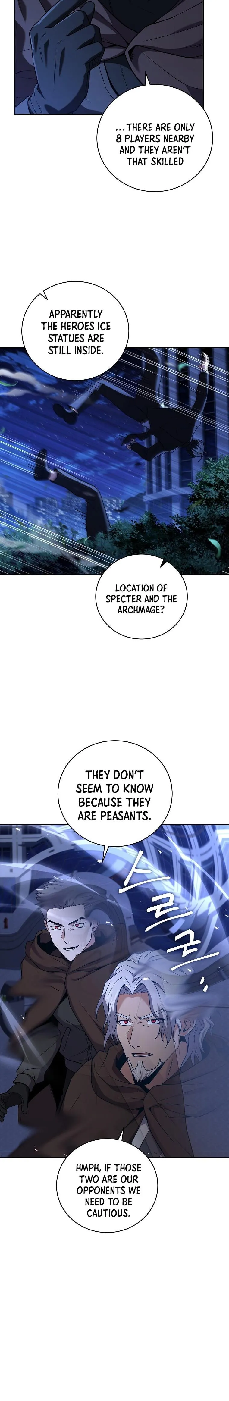 Read Return of The Frozen Player Manga Online