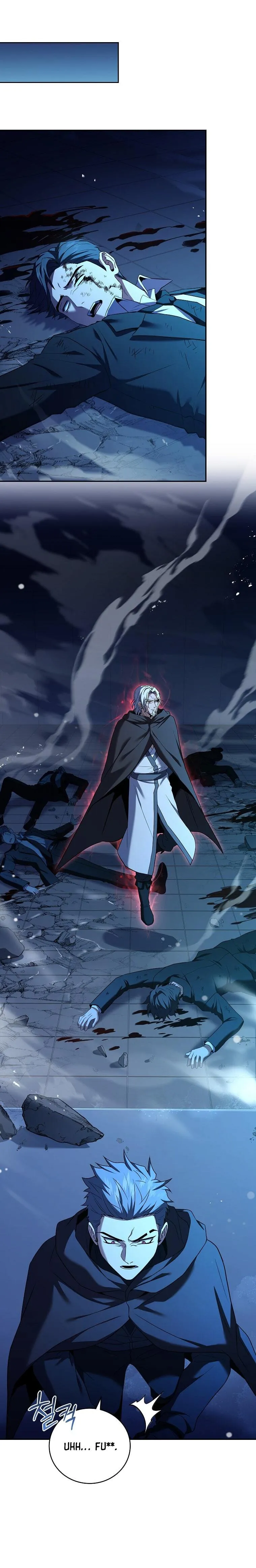 Read Return of The Frozen Player Manga Online