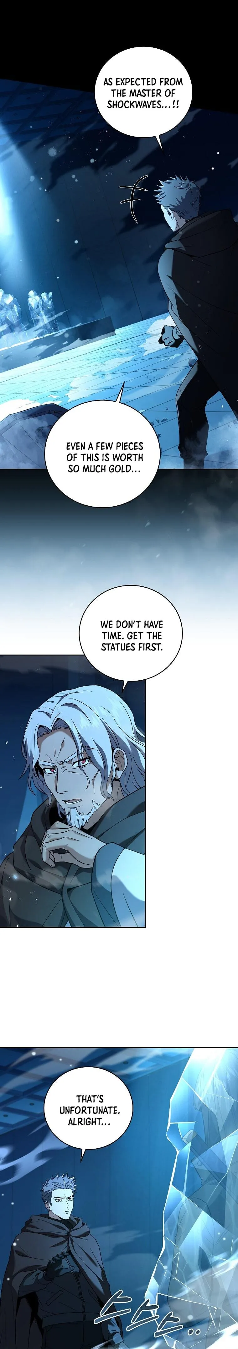 Read Return of The Frozen Player Manga Online