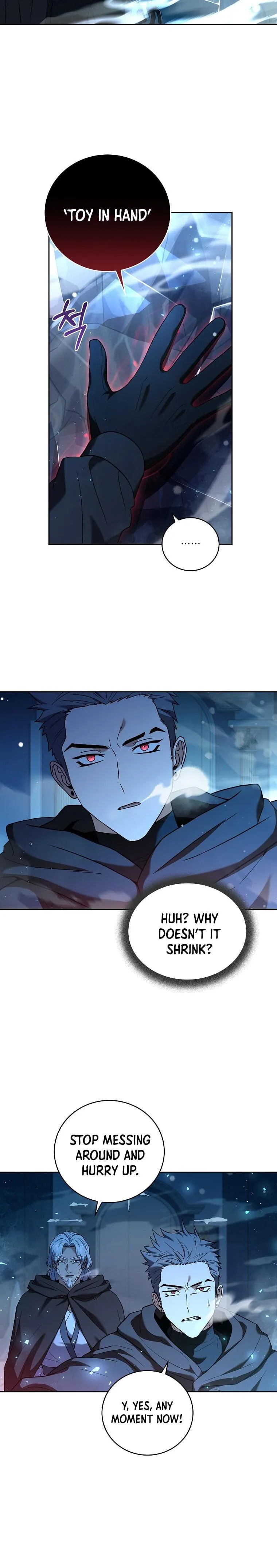 Read Return of The Frozen Player Manga Online