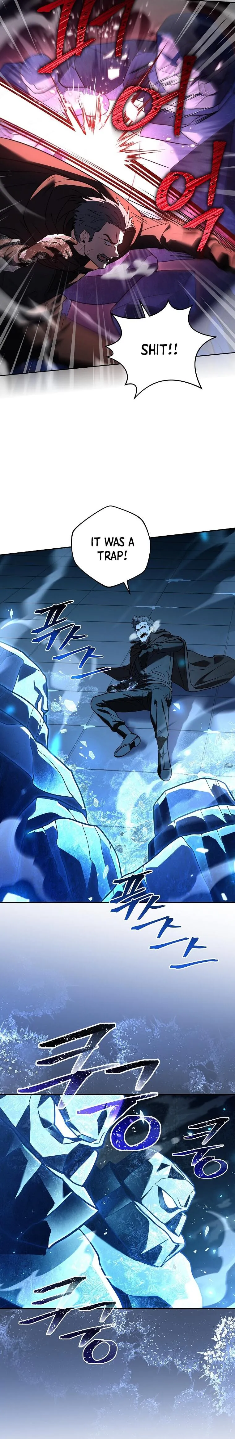 Read Return of The Frozen Player Manga Online
