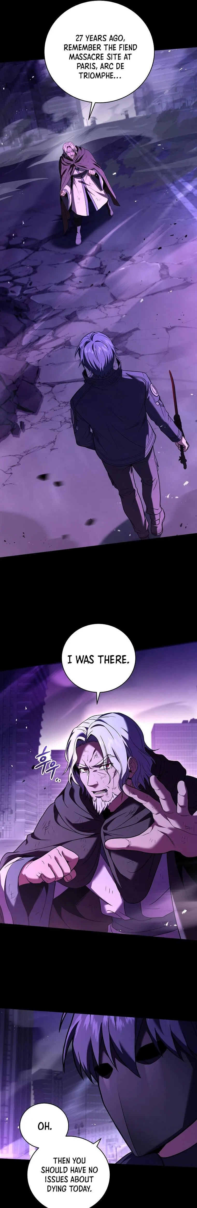 Read Return of The Frozen Player Manga Online