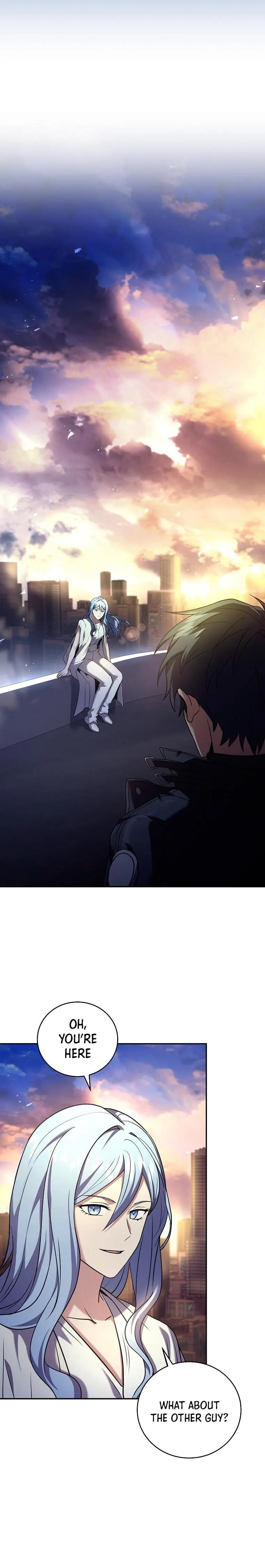 Read Return of The Frozen Player Manga Online
