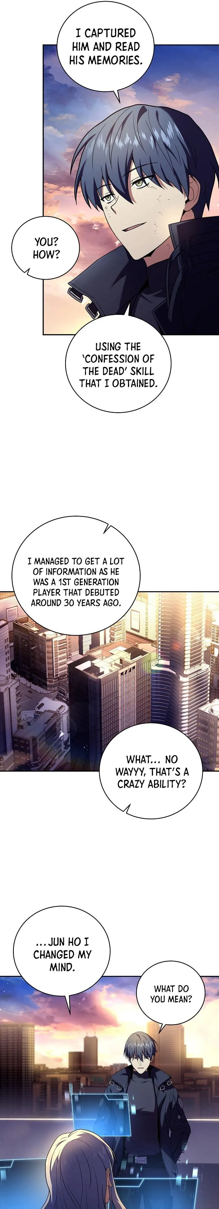 Read Return of The Frozen Player Manga Online