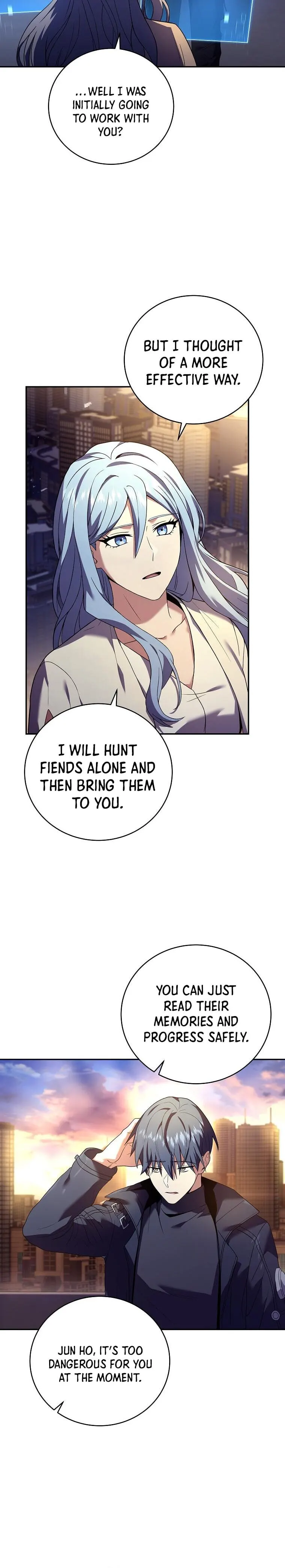 Read Return of The Frozen Player Manga Online