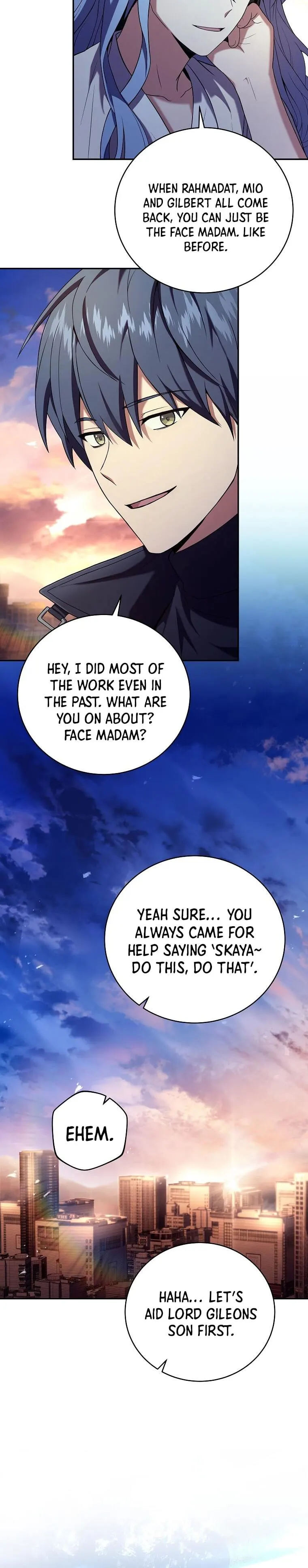 Read Return of The Frozen Player Manga Online