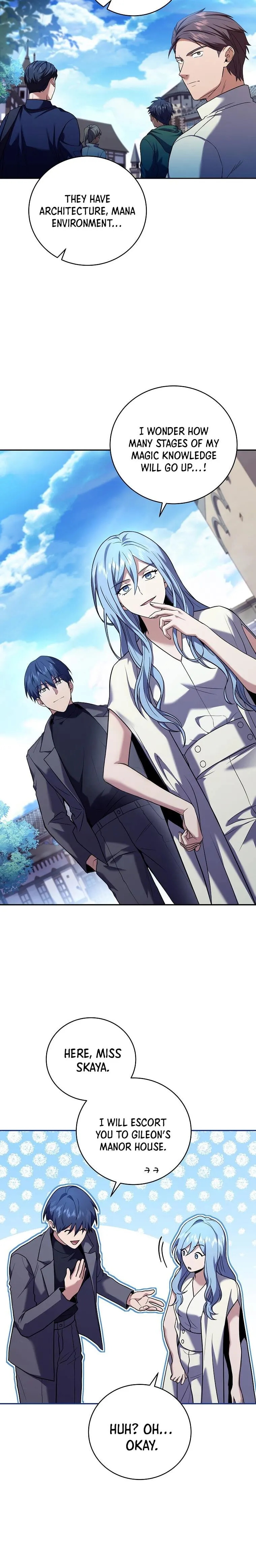 Read Return of The Frozen Player Manga Online