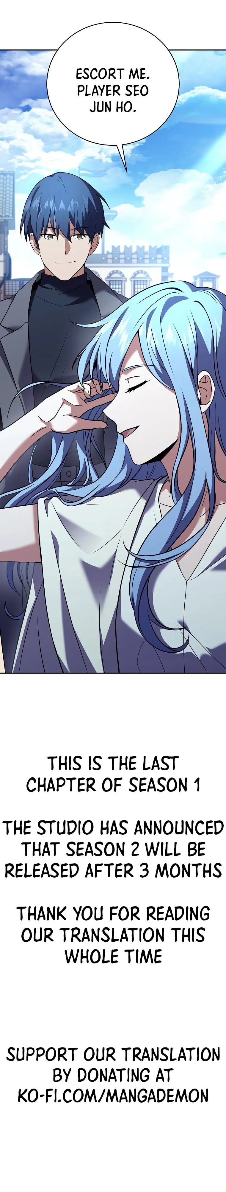 Read Return of The Frozen Player Manga Online