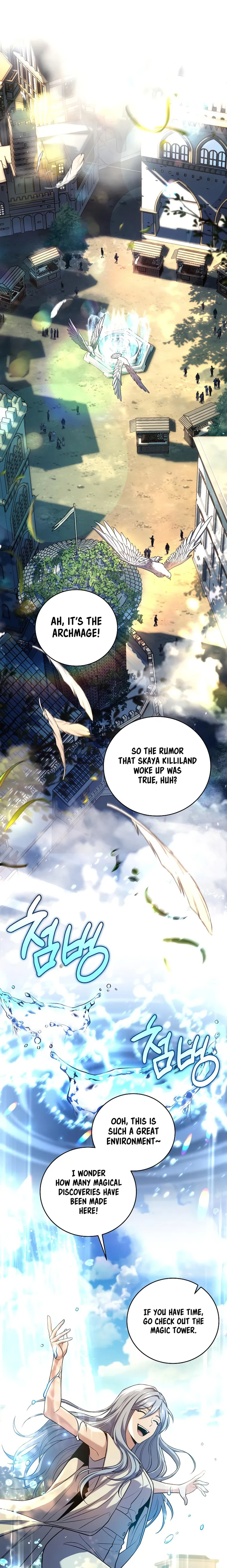 Read Return of The Frozen Player Manga Online