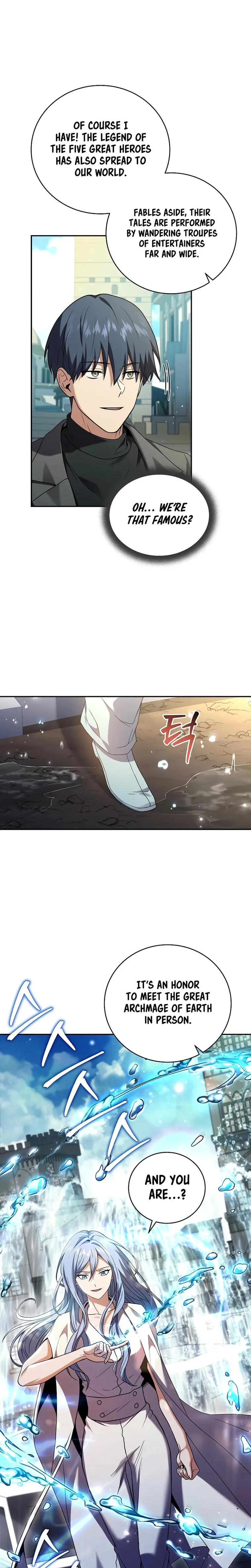 Read Return of The Frozen Player Manga Online