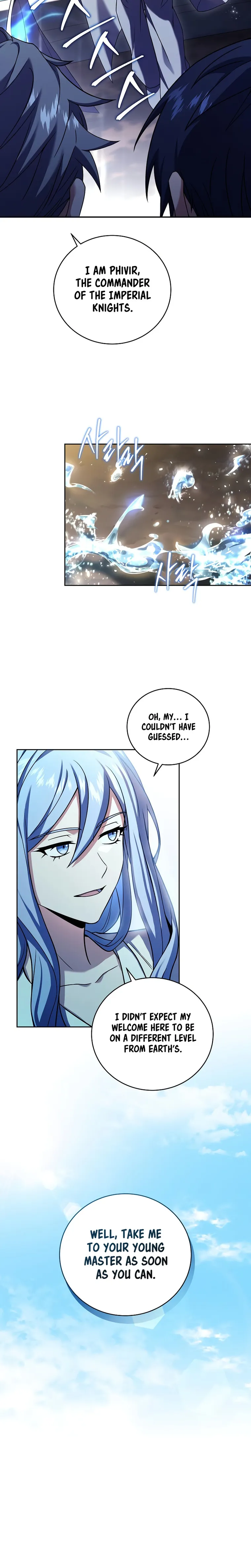 Read Return of The Frozen Player Manga Online