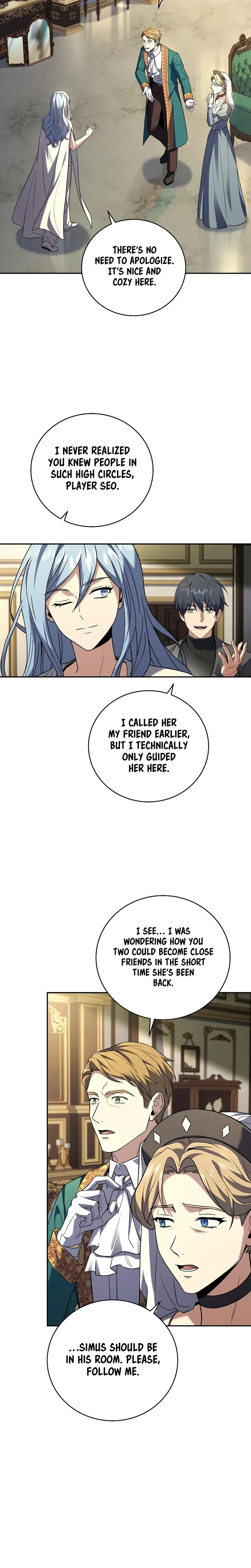 Read Return of The Frozen Player Manga Online