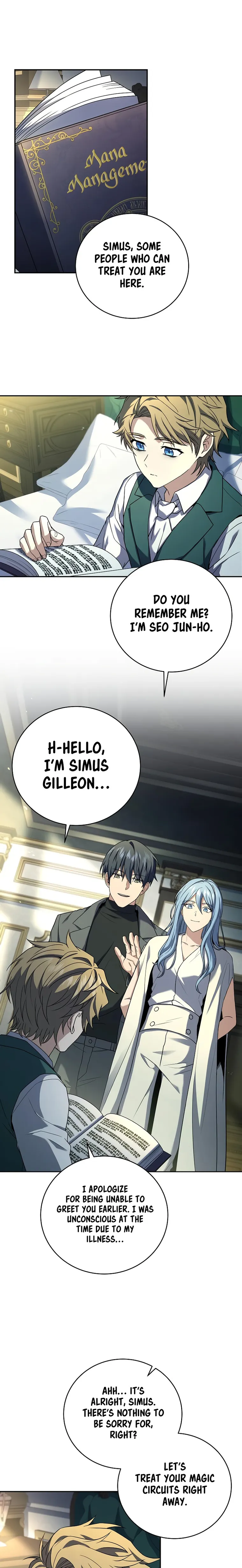 Read Return of The Frozen Player Manga Online