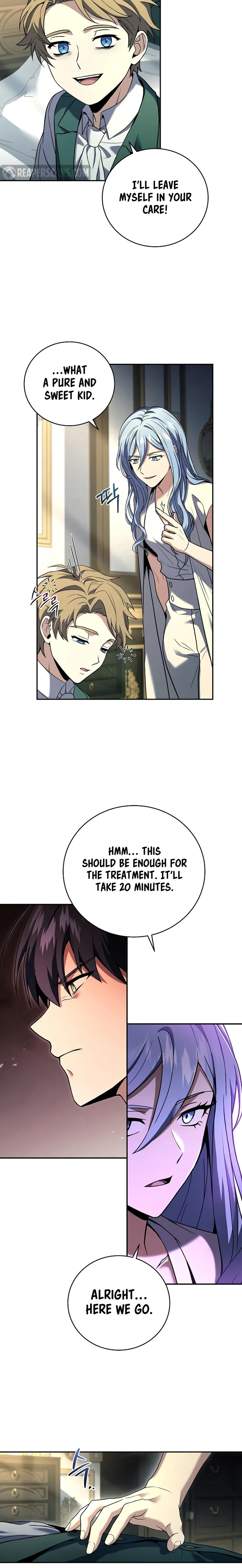 Read Return of The Frozen Player Manga Online