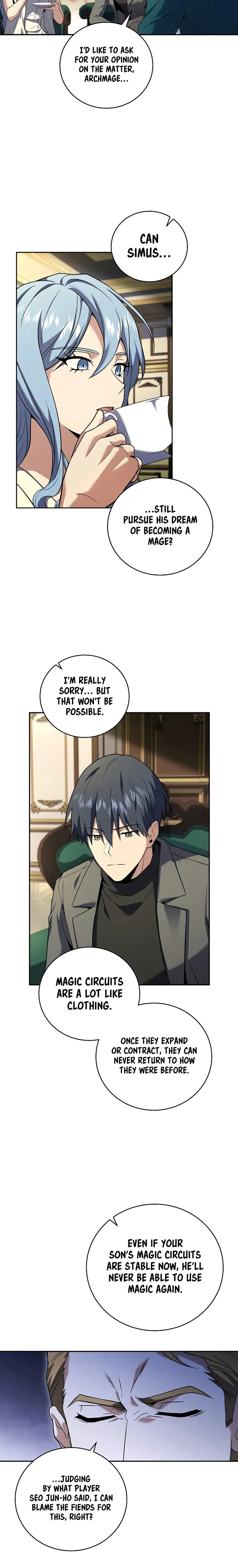 Read Return of The Frozen Player Manga Online