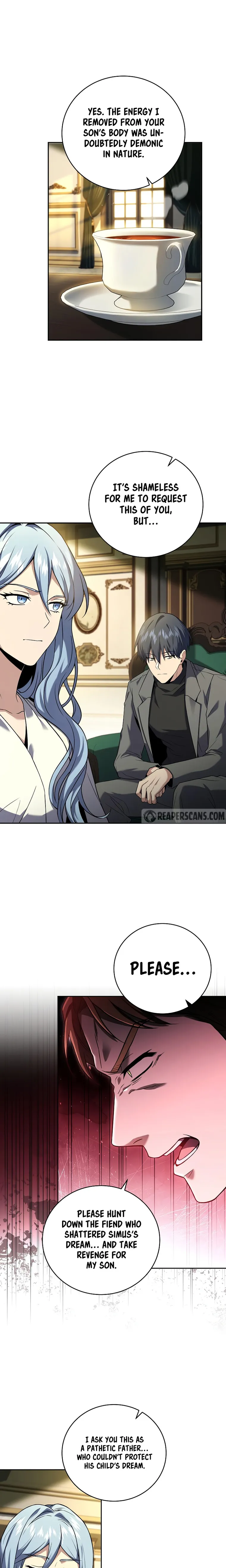 Read Return of The Frozen Player Manga Online
