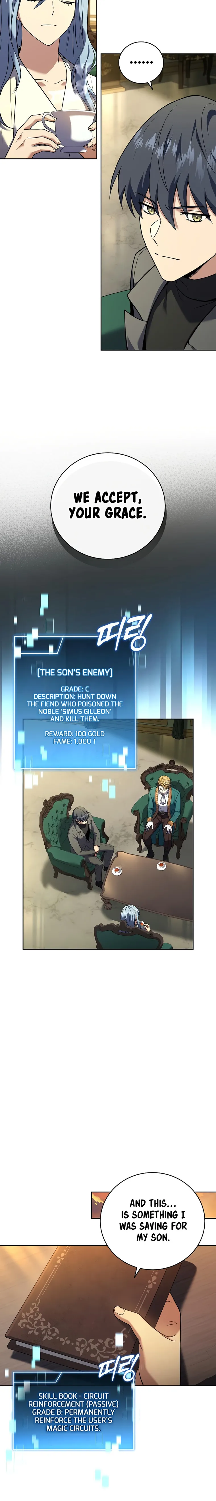 Read Return of The Frozen Player Manga Online