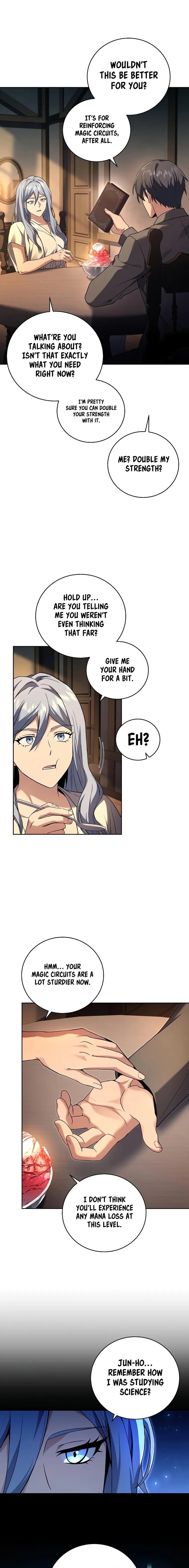 Read Return of The Frozen Player Manga Online