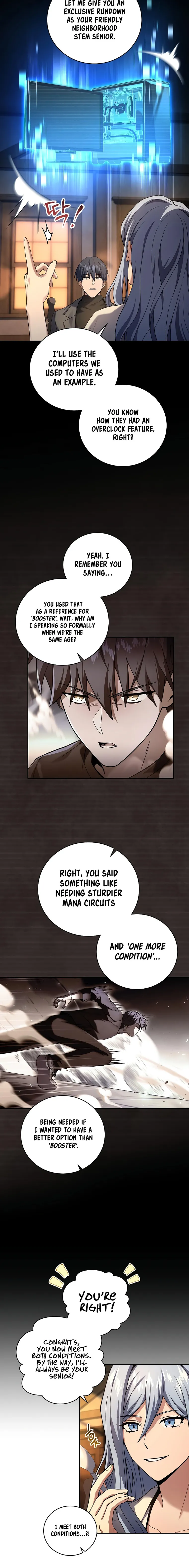 Read Return of The Frozen Player Manga Online