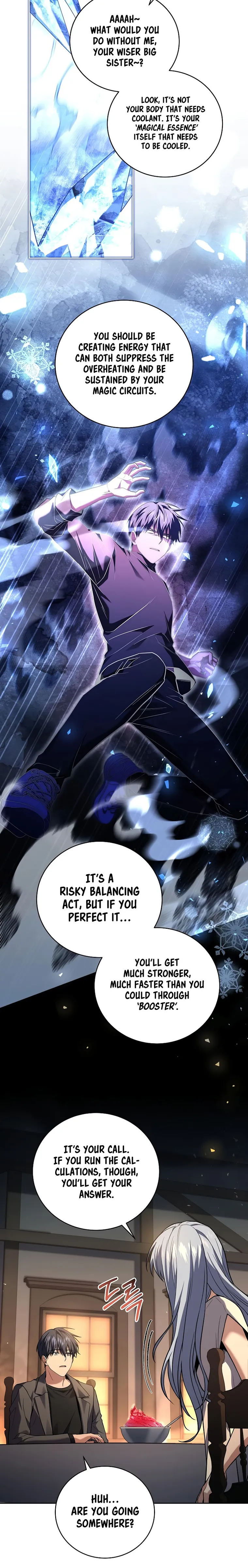 Read Return of The Frozen Player Manga Online