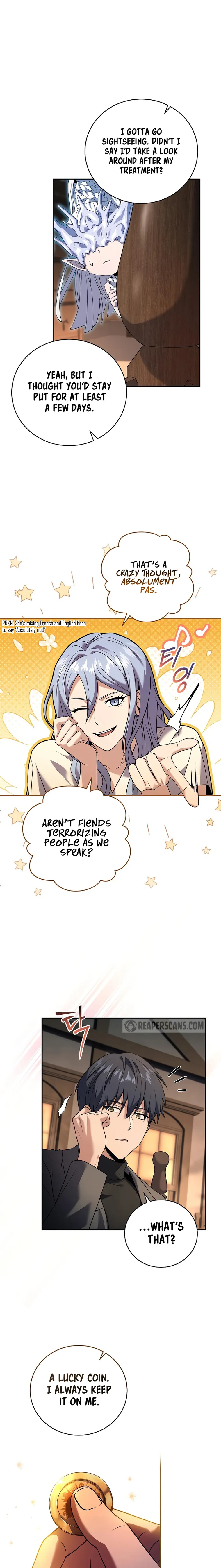 Read Return of The Frozen Player Manga Online