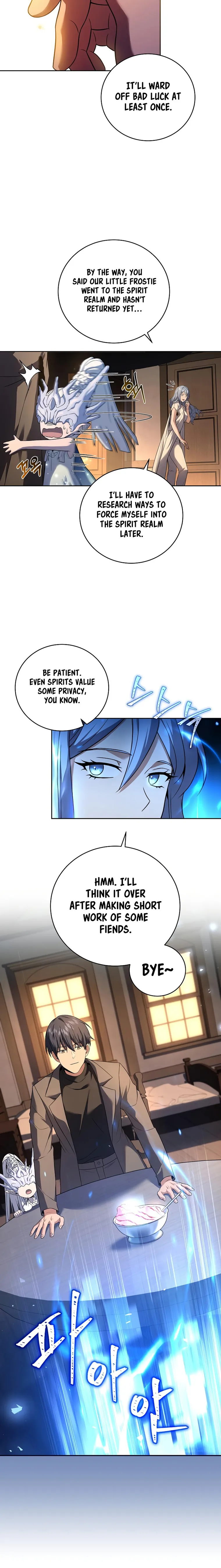 Read Return of The Frozen Player Manga Online