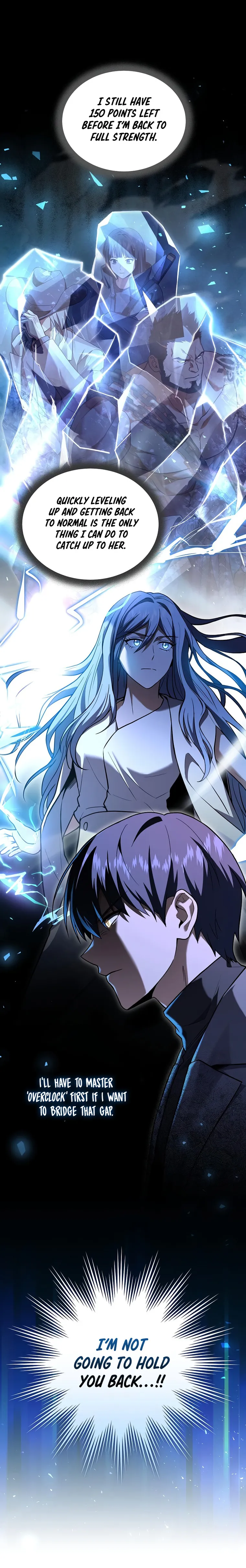Read Return of The Frozen Player Manga Online