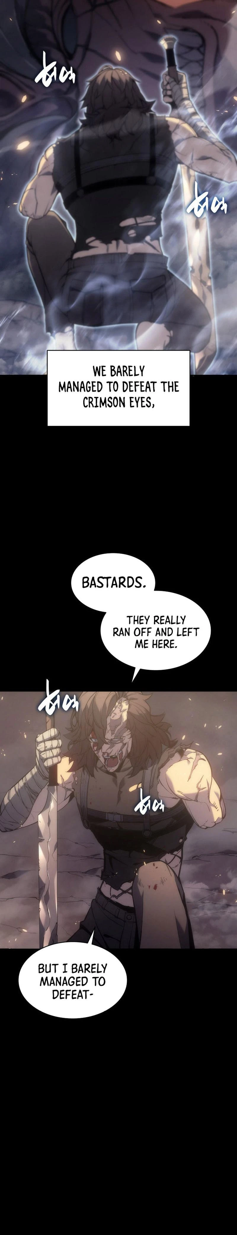 Read Return of the Disaster-Class Hero Manga Online