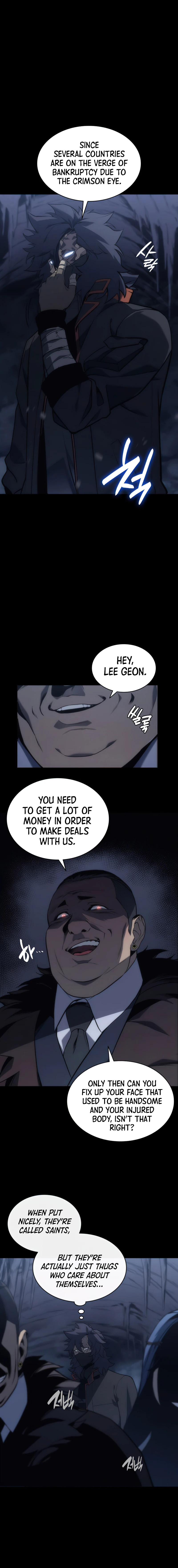 Read Return of the Disaster-Class Hero Manga Online