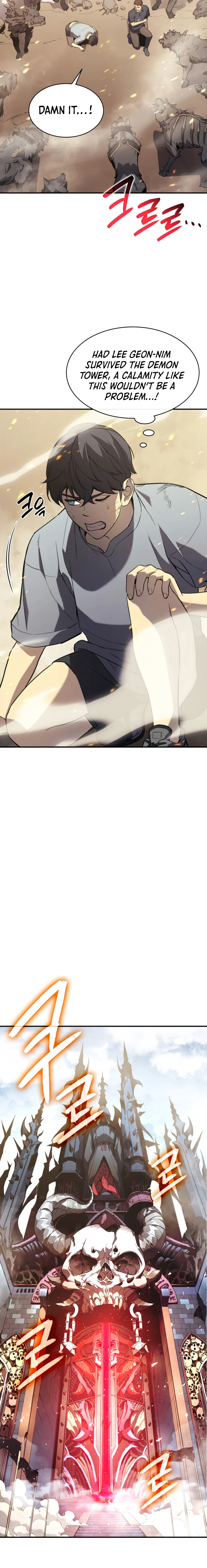 Read Return of the Disaster-Class Hero Manga Online