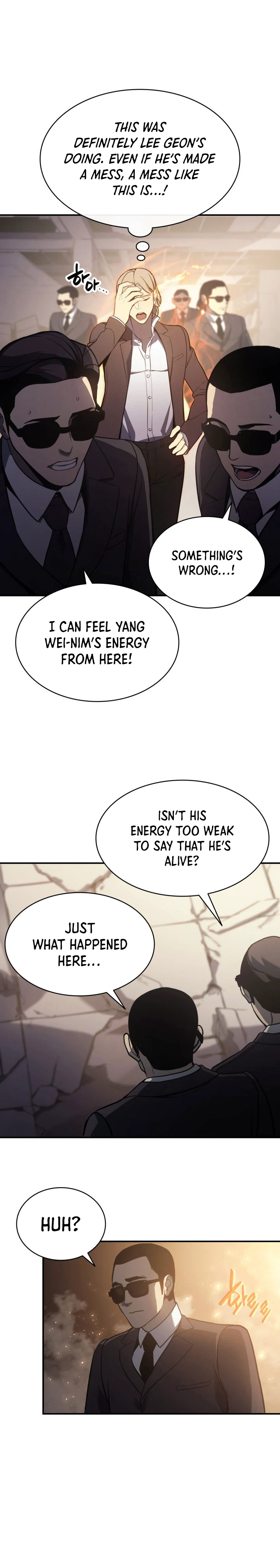 Read Return of the Disaster-Class Hero Manga Online