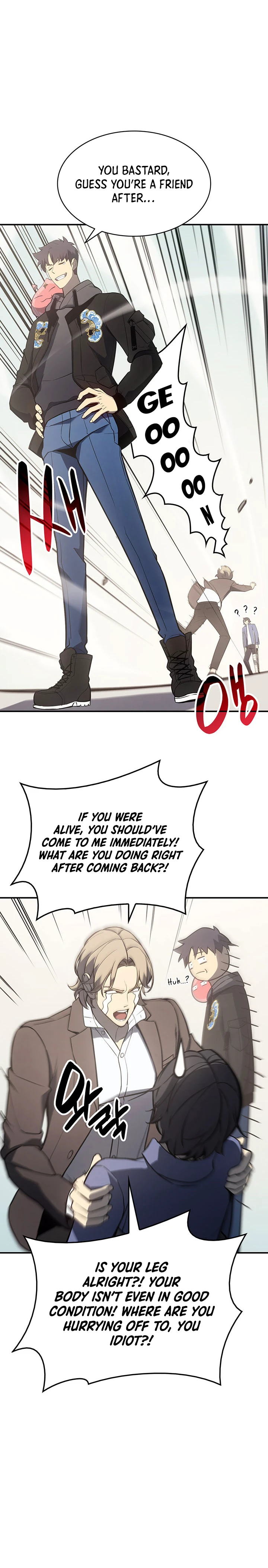 Read Return of the Disaster-Class Hero Manga Online