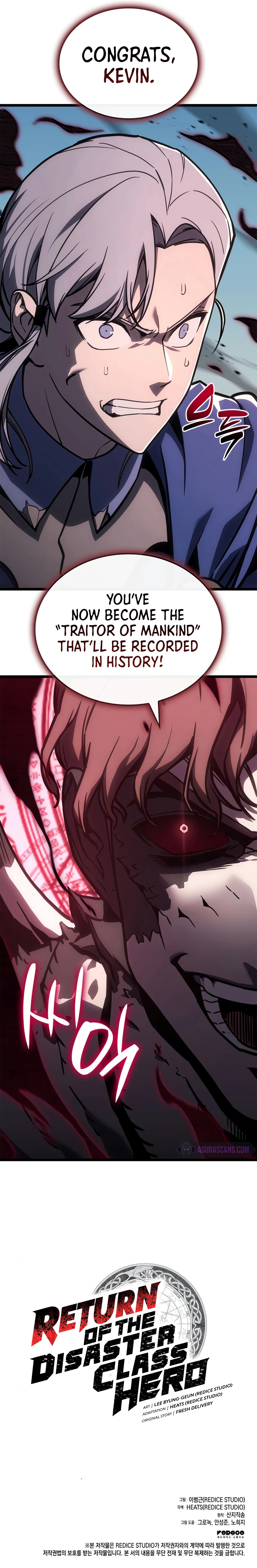Read Return of the Disaster-Class Hero Manga Online